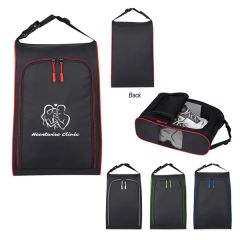 Ventilated Easy-To-Carry Shoe Bag