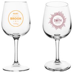 Vera Wine Glass - 12.75 Oz - Colorjet