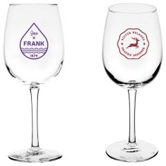 Vera Wine Glass - 16 Oz - Colorjet