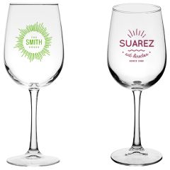 Vera Wine Glass - 18.5 Oz - Colorjet