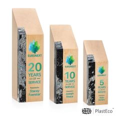 Verde Plasteco Vividprint Award - Charcoal