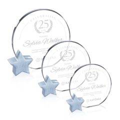 Verdunn Award - Starfire/Chrome Star