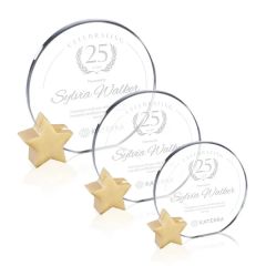 Verdunn Award - Starfire/Gold Star