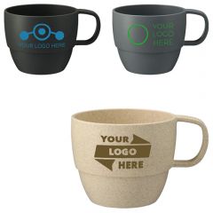 Vert 13Oz Wheat Straw Mug
