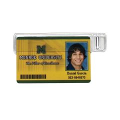 Vertical Half Card Holder