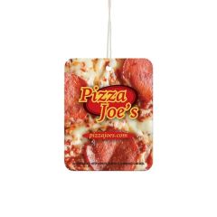 Vertical Rectangle Round Corners Shaped Air Fresheners