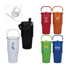 Vexa 20 Oz Double Wall Steel Travel Tumbler