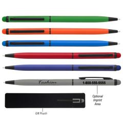 Vibrant Colored Stylus Pen