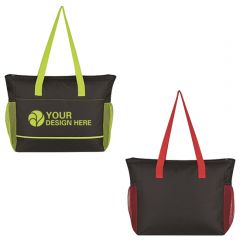 Vibrant Polyester Cooler Bag