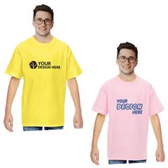 Vibrant Youth Cotton T-Shirt