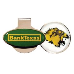 Vibraprint Golf Hat Clip W/ Ball Marker