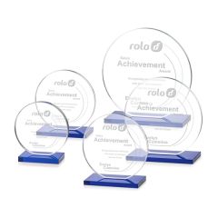Victoria Award - Blue