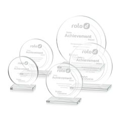 Victoria Award - Clear
