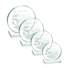 Victoria Award - Jade