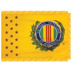 Vietnam Veterans Of America 3 Ft X 5 Ft Indoor Flag