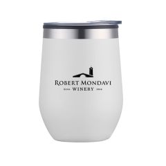 Vineyard-Ii 12 Oz Stemless Wine Glass Tumbler