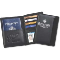 Vineyard Passport Case