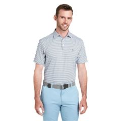 Vineyard Vines Men's Heathered Winstead Sankaty Polo