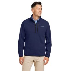 Vineyard Vines Men's Mountain Sweaterfleece Quarter-Zip P
