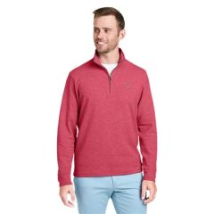 Vineyard Vines Men's Saltwater Quarter-Zip Pullover