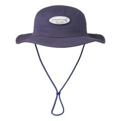 Vineyard Vines Surf Patch Canvas Bucket Hat