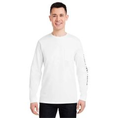 Vineyard Vines Unisex Long Sleeve Pocket T-Shirt