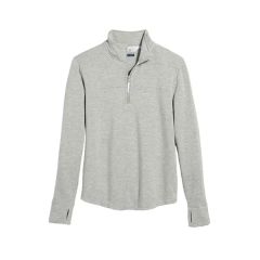 Vineyard Vines Women's Blank Dreamcloth Shep Quarter-Zip