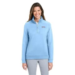 Vineyard Vines Women's Collegiate Shep Quarter-Zip Sweats