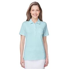 Vineyard Vines Women's Fanshell Polo