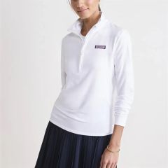 Vineyard Vines Women's Striped Sankaty Shep Shirt