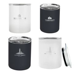 Vinglace 12 Oz Whiskey Glass, Laser, Premium