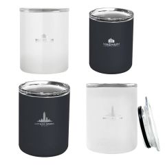 Vinglace 12 Oz Whiskey Glass, Laser, Standard