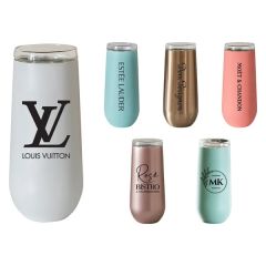 Vinglace 6 Oz Champagne Flute