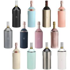 Vinglace Wine Bottle Insulator, Laser, Standard