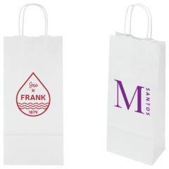 Vino - White Shopper - Colorvista
