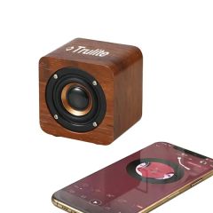 Vintage Style Bluetooth Speaker