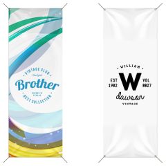 Vinyl Banners- 2 X 8 Ft
