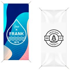 Vinyl Banners- 3 X 8 Ft