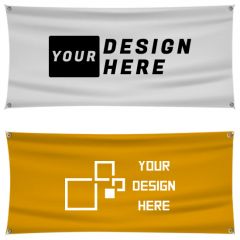 Vinyl Banners- 5 Ft X 8 Ft