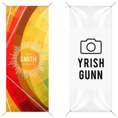 Vinyl Banners- 5 X 8 Ft
