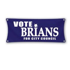 Vinyl Banners- 5 X 10