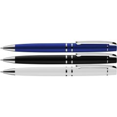 Vipolino Slim Metal Twist Ballpoint Pen