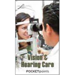 Vision & Hearing Care Pocket Pamphlet