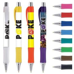 Vision Grip Pen Digital Full Color Wrap