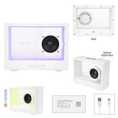 Visionary Light Up Speakervisionary Light Up Speakerv