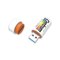 Vitamins Shaped USB Flash Drive