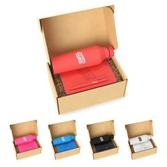 Vivid Vibes Merch Box 3-Piece Gift Set