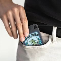 Voro Credit Card Lip Balm