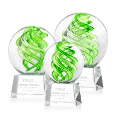 Vortex Award On Robson Base - Clear