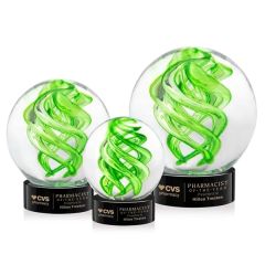 Vortex Award On Stanrrich Base - Black